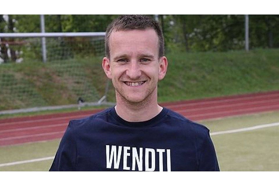 Sebastian Wendt erzielte am Samstag seinen 200. Treffer für den FCM II.          F: Kammerer