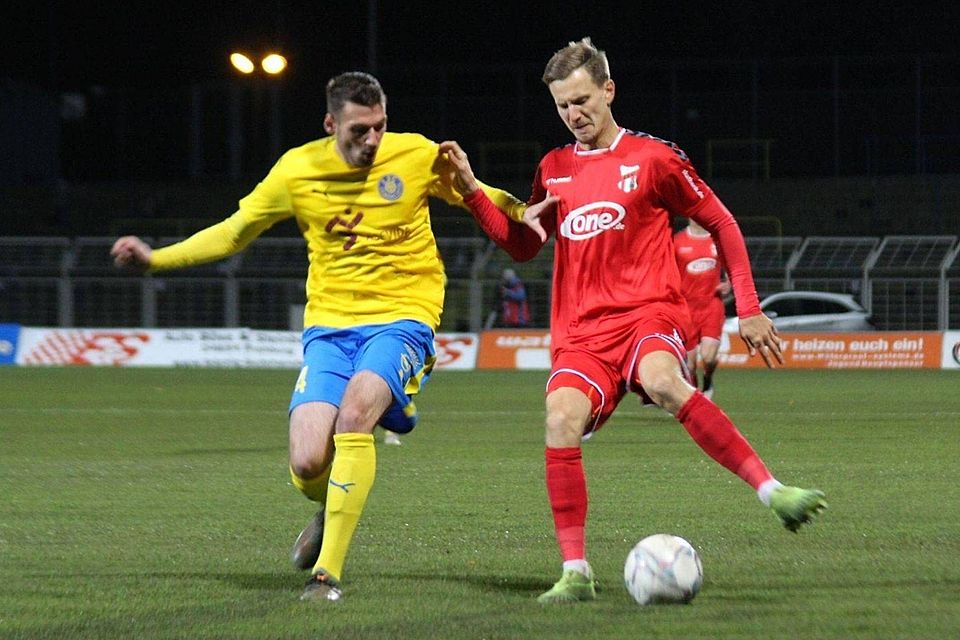 Acht Partien fanden am 12. Spieltag der Regionalliga Nordost statt.