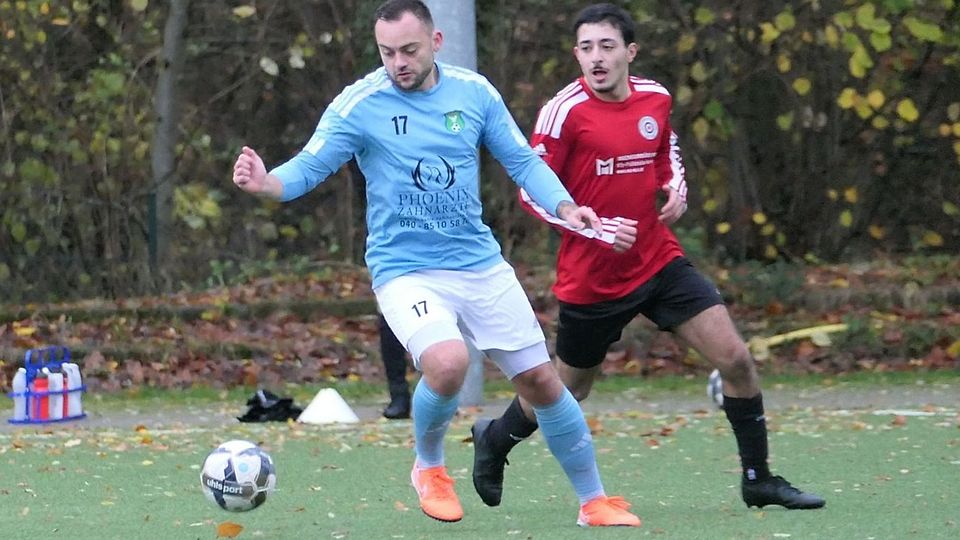 Hamburger Fußball-Nachrichten auf das Handy! 