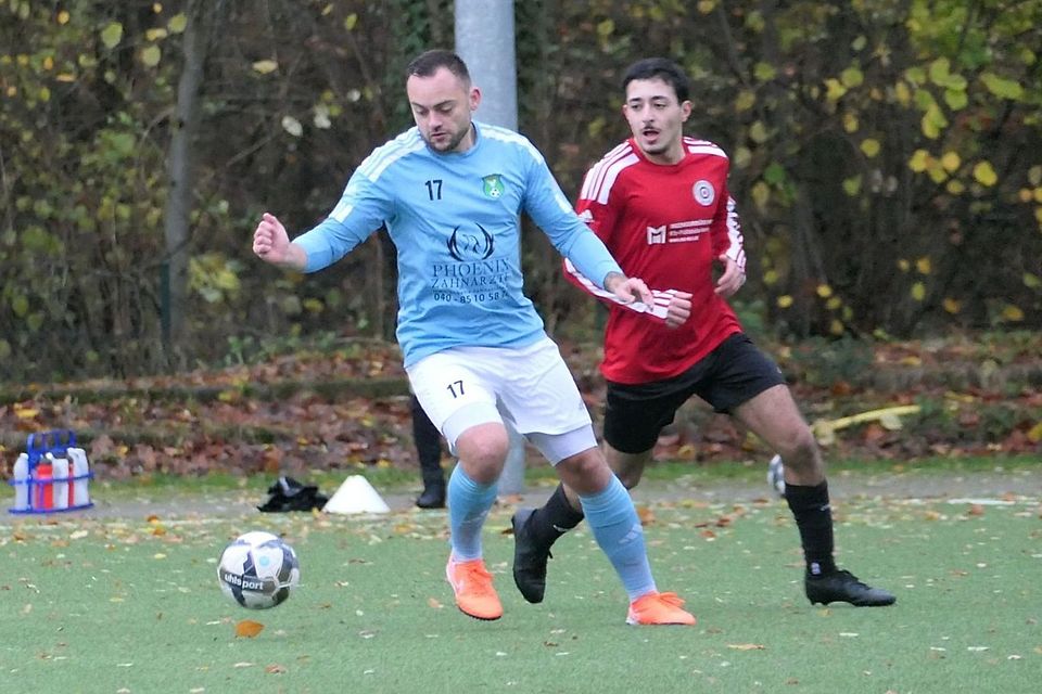 Hamburger Fußball-Nachrichten auf das Handy! 