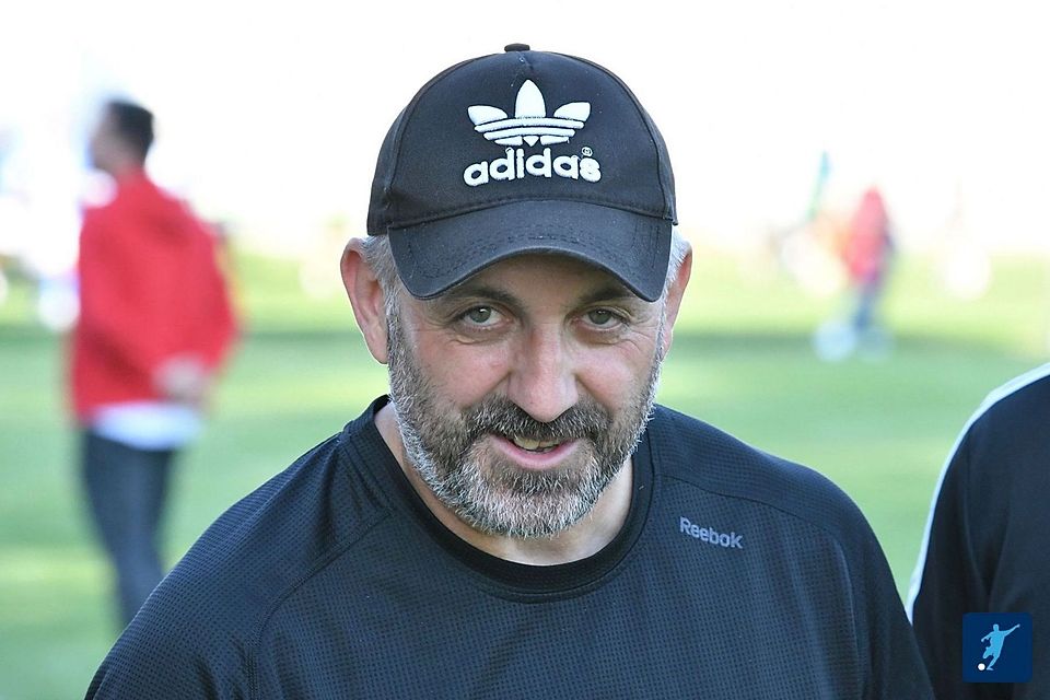 Ermin Melunovic ist nicht mehr Trainer beim VfB Ginsheim.