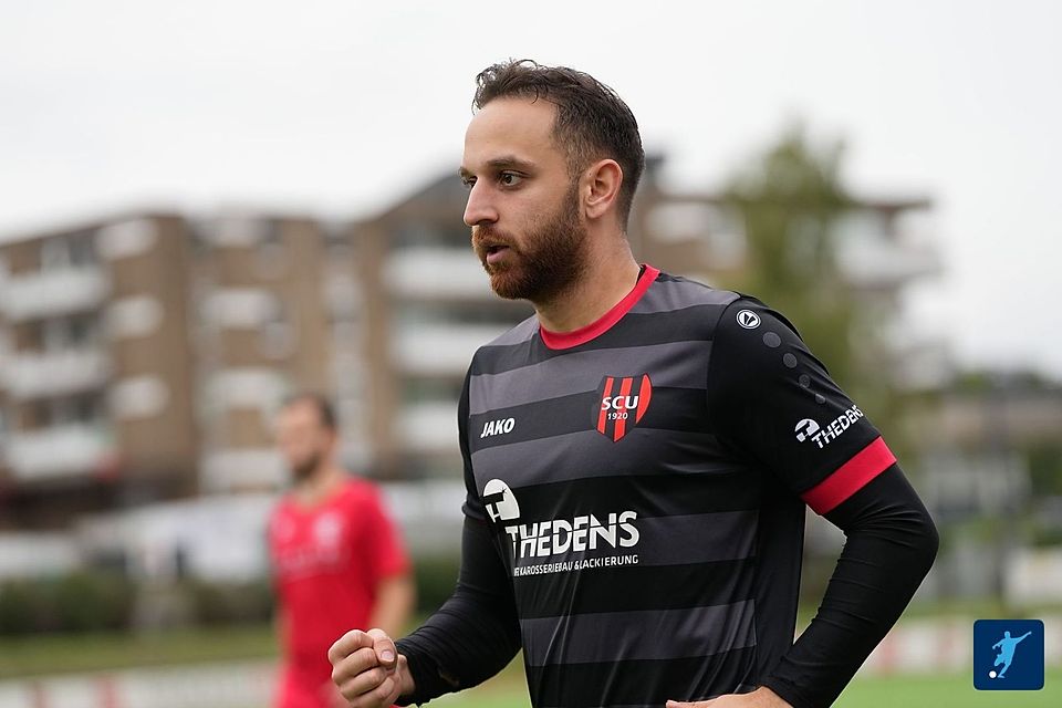 Unterbach spielt eine starke Saison. Unterbach spielt eine starke Saison.