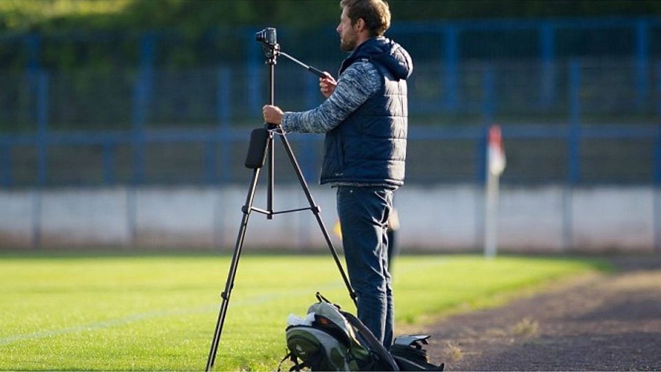 Ab 10 Uhr läuft am Samstag die Kamera in Heinersdorf. Dann rollt nämlich der Ball zum 10. Edgar-Schäfer-Gedenkturnier. Foto: FuPa
