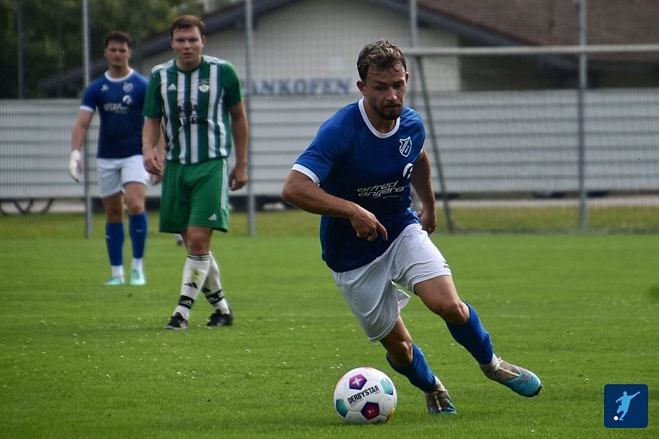 Auch Co-Spielertrainer Niels Kraschinski bleibt dem SVP erhalten 