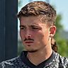 Semir Telalovic (Borussia Moenchengladbach U23) kommt auf den Platz