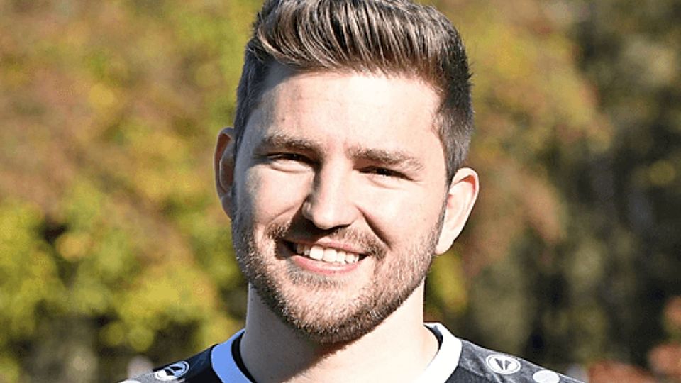 Linus Sacher als Relegations-Held für Germania Wuppertal