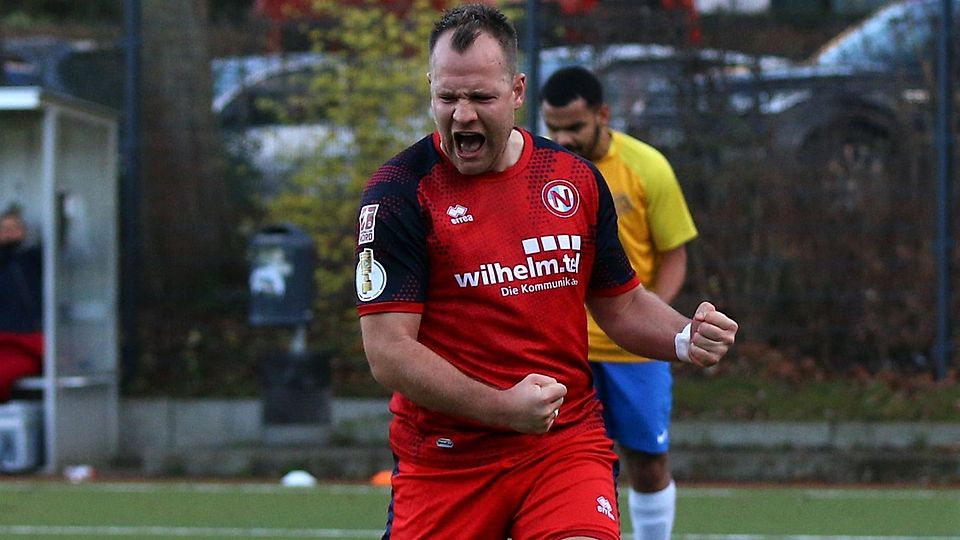 EN-Torjäger Jan Lüneburg steuerte drei Treffer bei.