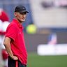 Peter Zeidler ist nicht mehr Trainer von Red Bull Salzburg. Foto: Getty Images