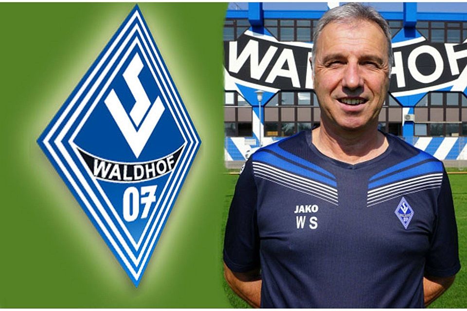 SVW-Trainer Waldemar Steubing geht zuversichtlich ins neue Jahr. Foto/Grafik: SVW/cwa