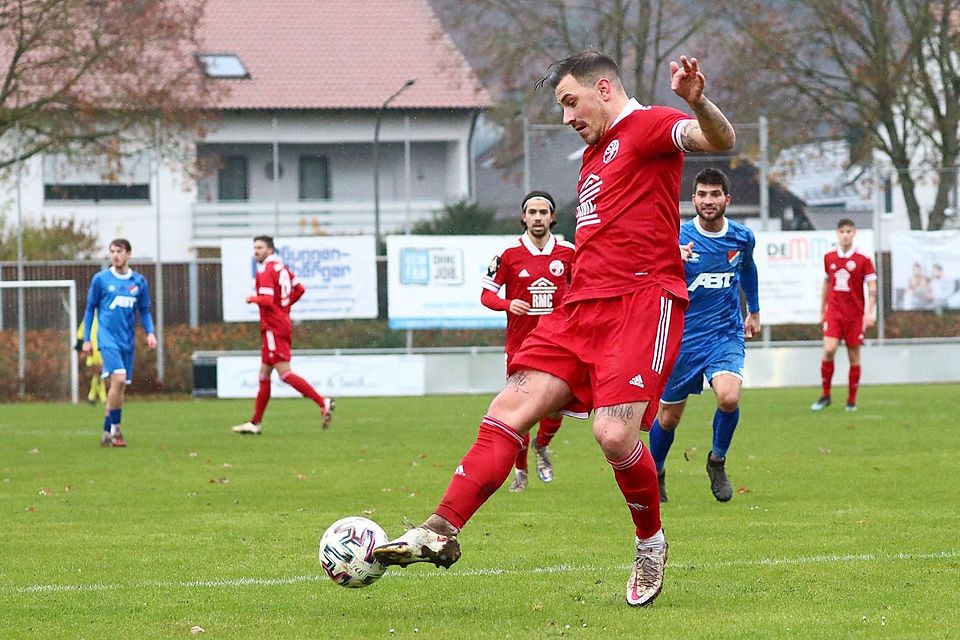 Die zweitstärkste Offensive der Landesliga Mitte wird durch den Transfer von Sandro Gotal nochmals gestärkt.