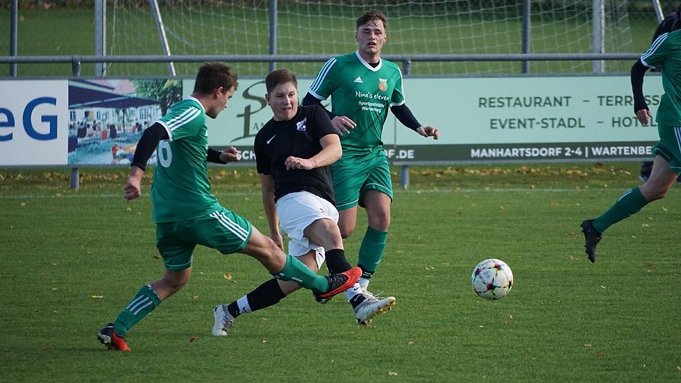 Der FC Finsing III will noch einmal alles geben, um die Saison gut abzuschließen.