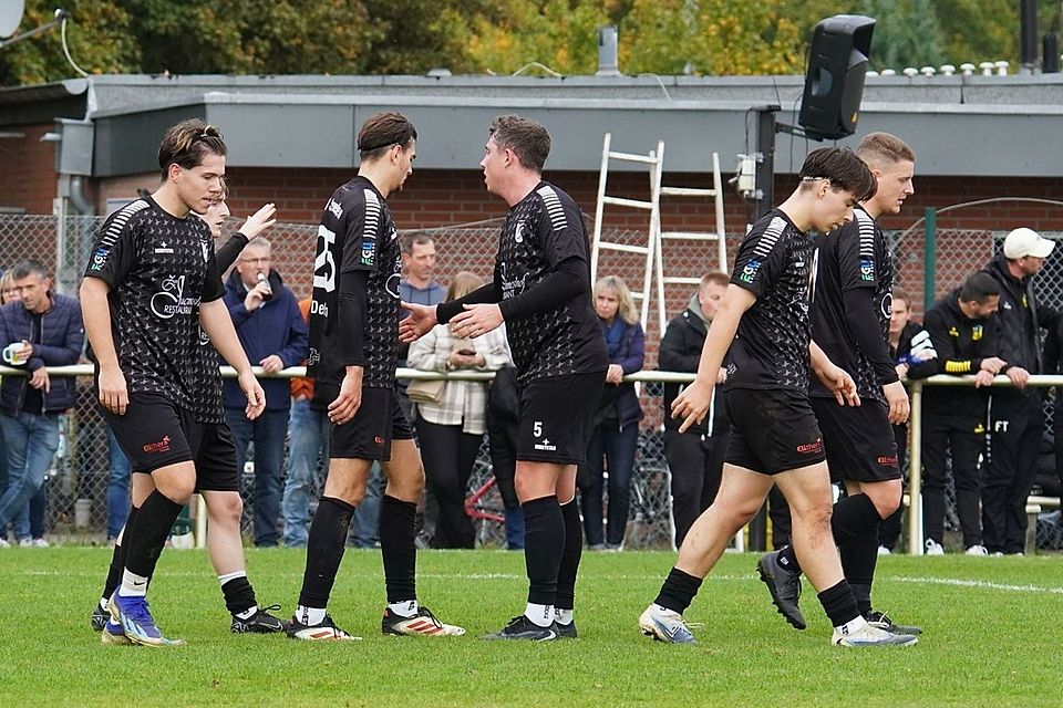 Der SV Sevelen gewinnt spät gegen Uedem.