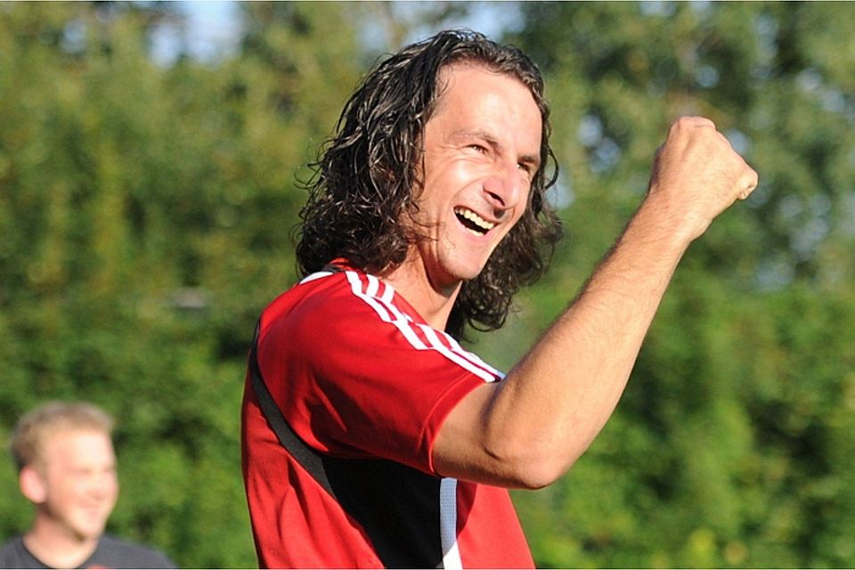 FCS-Coach Axel Dichtl kann sich über zwei spielstarke Neuzugänge freuen  F: Harald Deubert