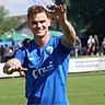 Julian Höllen wechselt nach einer persönlich erfolgreichen Saison beim TSV Ampfing zurück zum TSV 1860 Rosenheim