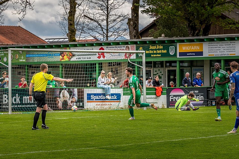 "Die Jungs Müssen Sich Hinterfragen" - TuS Holzkirchen Verspielt 3:0 - FuPa