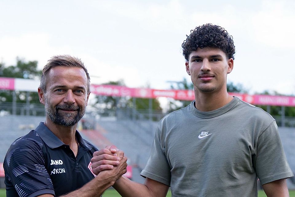 Zurück in die Heimat: Die Würzburger Kickers holen Noah Mikrut von der TSG Hoffenheim.
