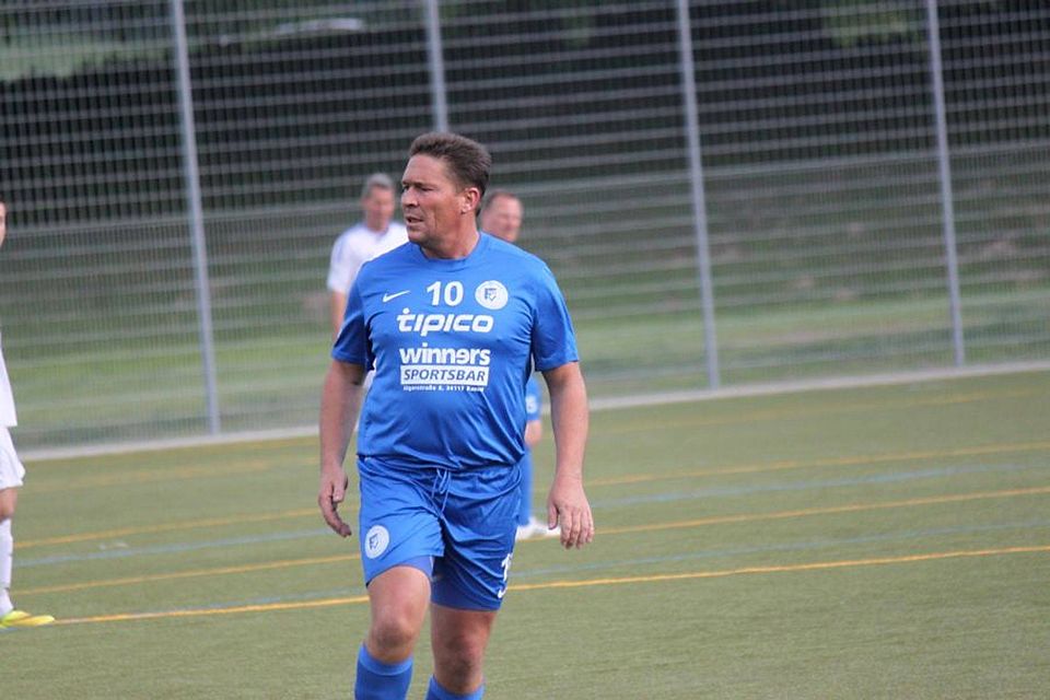 Foto: T. Heist: Bettenhausen Coach will nichts mit dem Abstieg zu tun haben