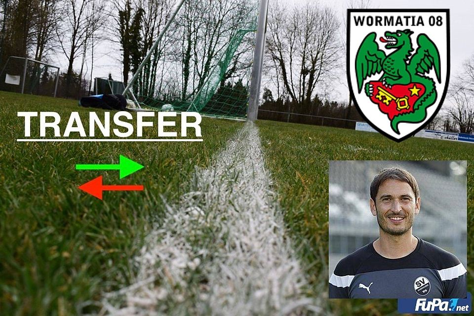Neuer Trainer: Kristjan Glibo soll die Wormser wieder in die Regionalliga führen.