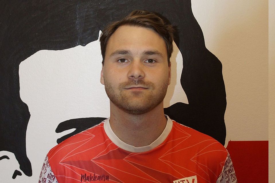 John Gerlach schoss den MTV Berg zum Derbysieg.