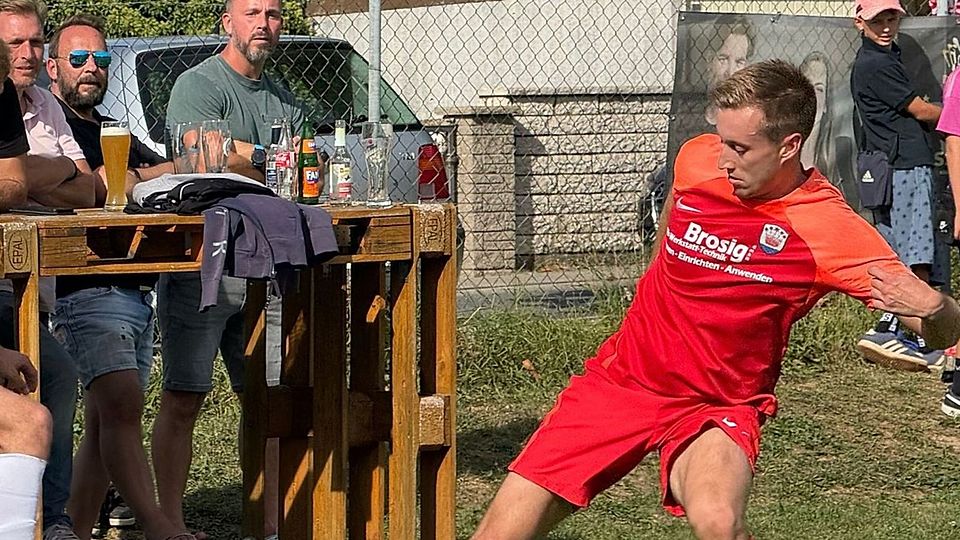 Das Ziel des SSV Brensbach II ist klar: Der Aufstieg in die Kreisliga A.