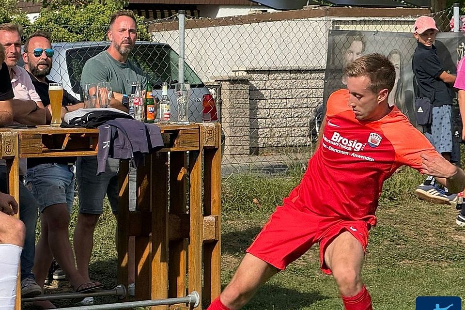 Das Ziel des SSV Brensbach II ist klar: Der Aufstieg in die Kreisliga A.
