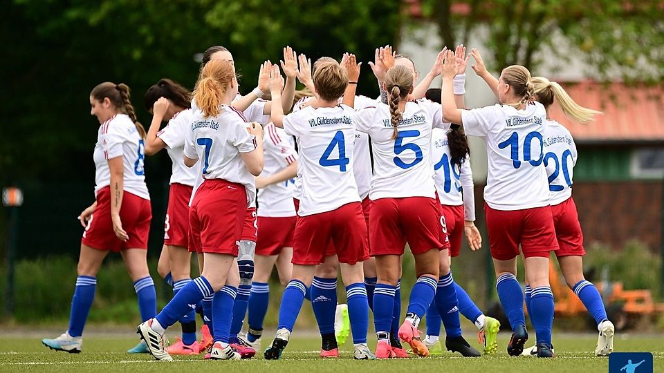 Nach dem Abstieg haben es die Frauen des VfL Güldenstern Stade nicht leicht.
