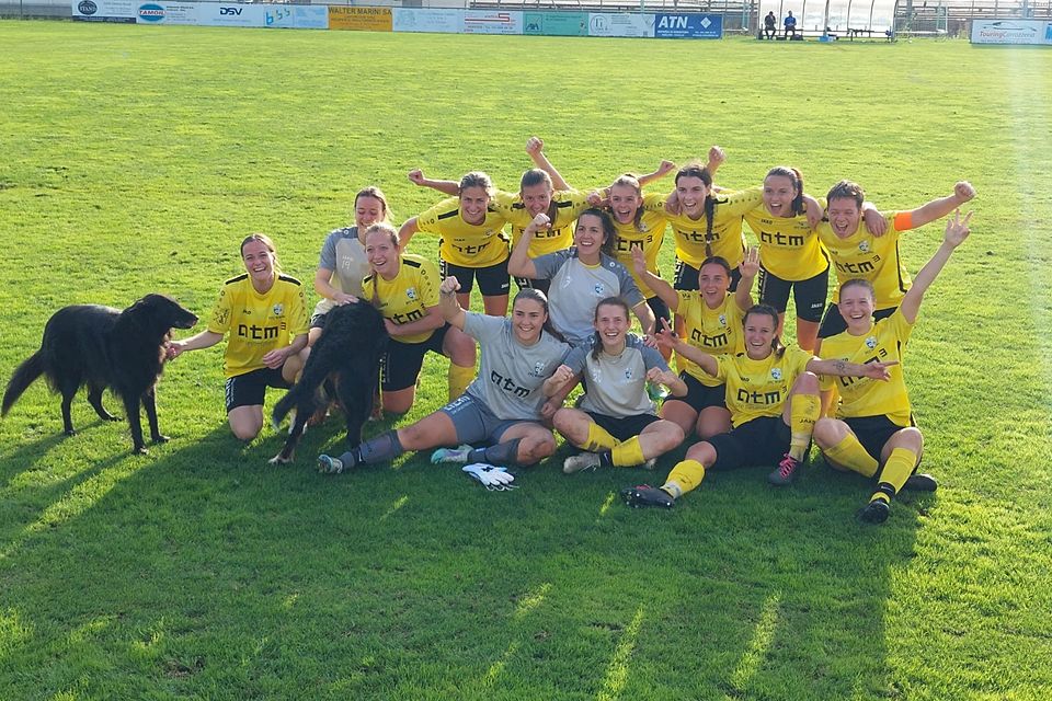 FFC Widnau feiert den ersten Saisonsieg