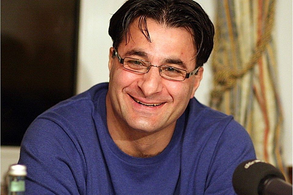 Barbaros Yalcin Foto:Wagner Barbaros Yalcin Foto:Wagner