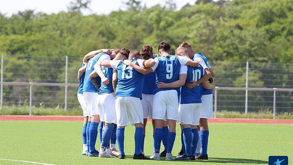 Die Zweite Mannschaft der SG RaMa ist Meister der B-Liga.