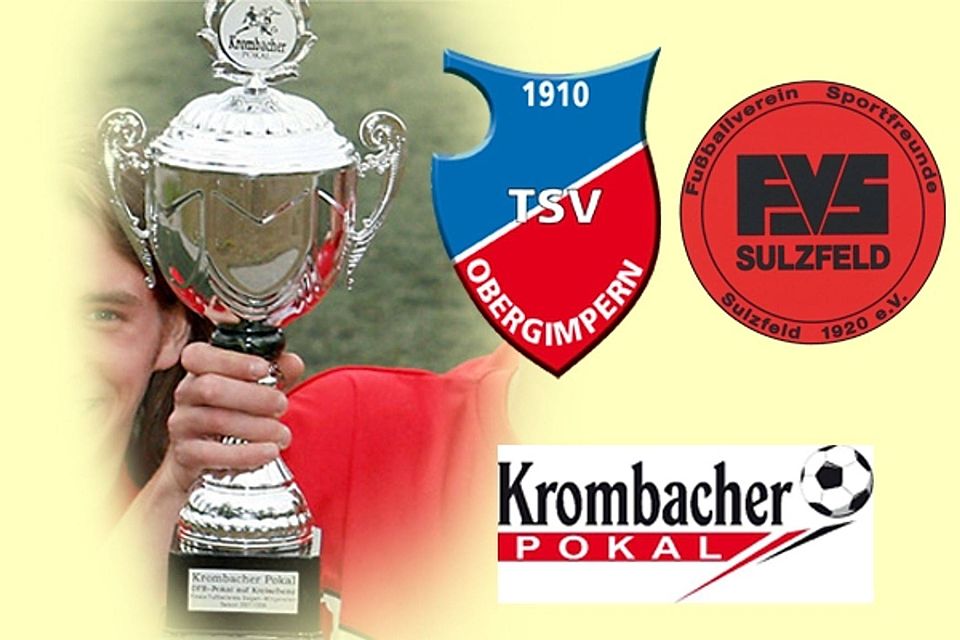 Im Finale kommet es zum Duell zwischen den beiden führenden Klubs in der Sinsheimer Kreisliga. Foto/Grafik: FuPa