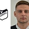 Ole Egging kehrt zur Rückrunde zum SV Budberg zurück.
