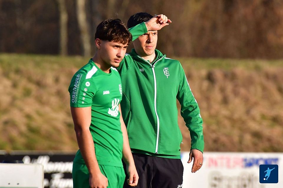 Thomas Rudolph und seine Gundelfinger absolvieren eine sehr ordentliche Saison.