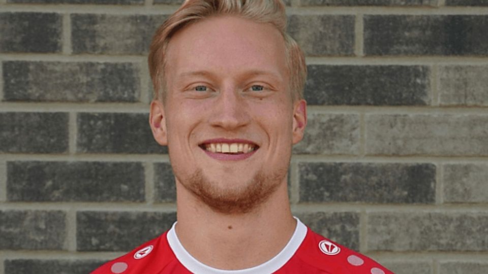 Heute ist Johannes Hamacher Kapitän bei den VSF Amern.