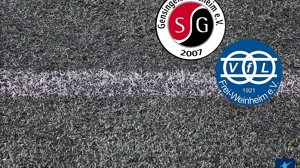 Die SG Gensingen/Grolsheim ist die erste Mannschaft, die gegen den VfL Frei-Weinheim überhaupt punktet und das sogar gleich dreifach.