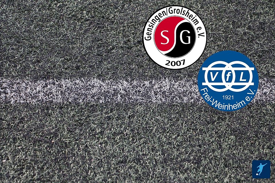 Die SG Gensingen/Grolsheim ist die erste Mannschaft, die gegen den VfL Frei-Weinheim überhaupt punktet und das sogar gleich dreifach.