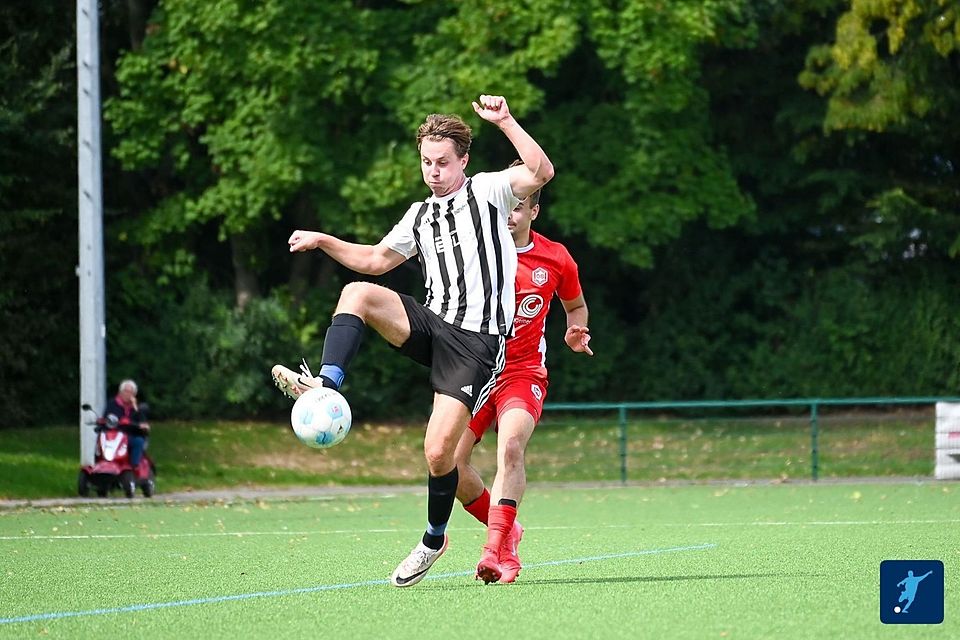 Grefrath siegt im Spitzenspiel und bleibt auf Platz eins