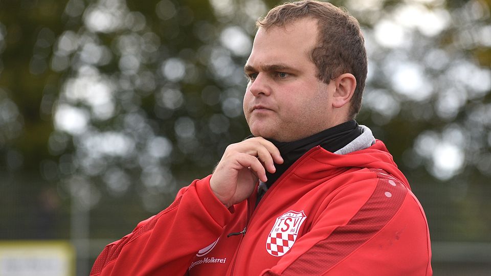 Johannes Hanfbauer trainiert ab sofort das Bezirksliga-Team des TSV Rain.