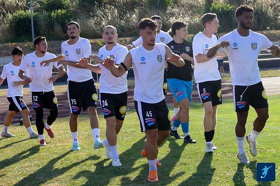Jeunesse spielt am 1.Spieltag in Niederkorn