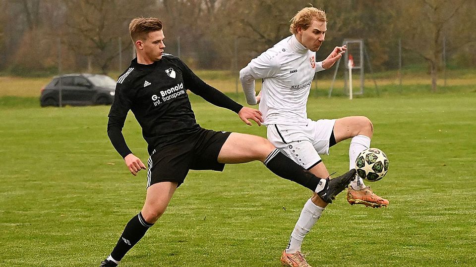 1:1 im Duell der beiden Liga-Dominatoren – damit bleiben sowohl der SV Sünching als auch der SV Wiesent in der Kreisklasse 1 weiter ungeschlagen.