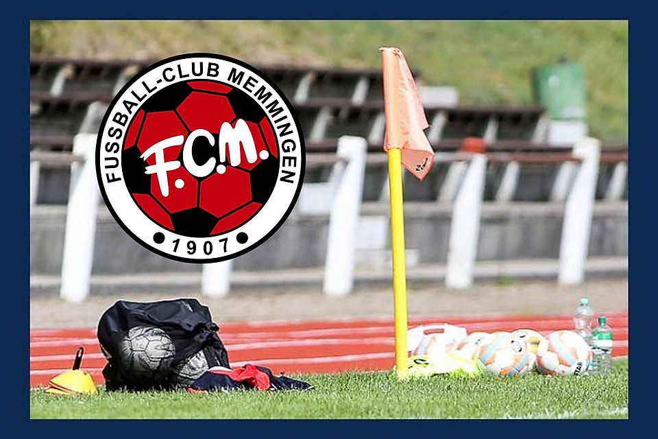 Bitter: Der FC Memmingen wird den Trainingsbetrieb in dieser Saison nicht mehr aufnehmen.