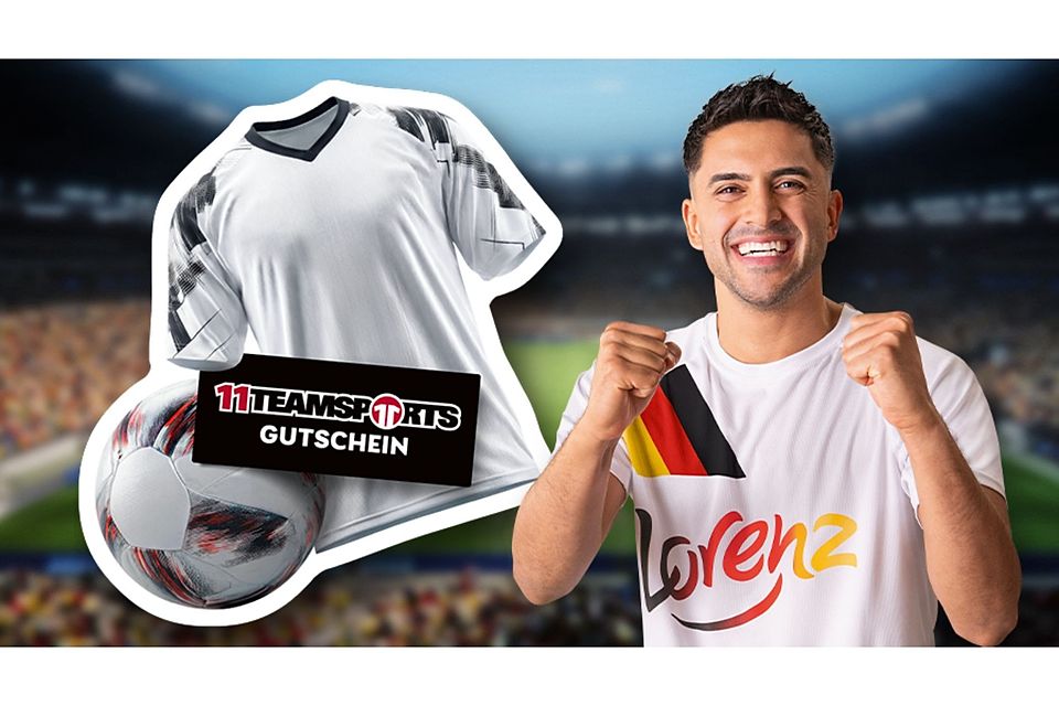 Verein anmelden und tolle Preise sichern.