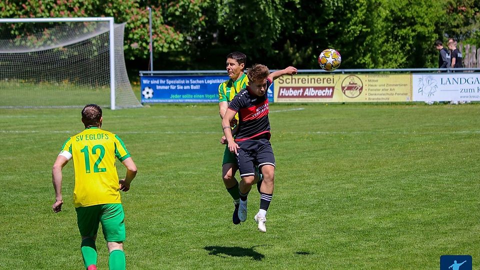 Zwilling im Luftkampf 