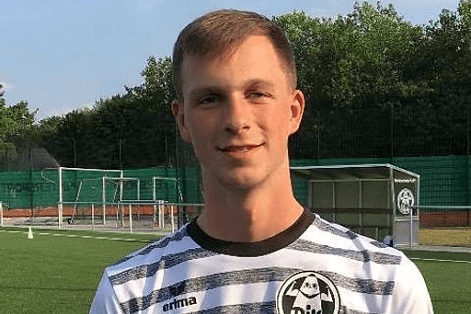 Rückkehrer Torben Schellenberg.