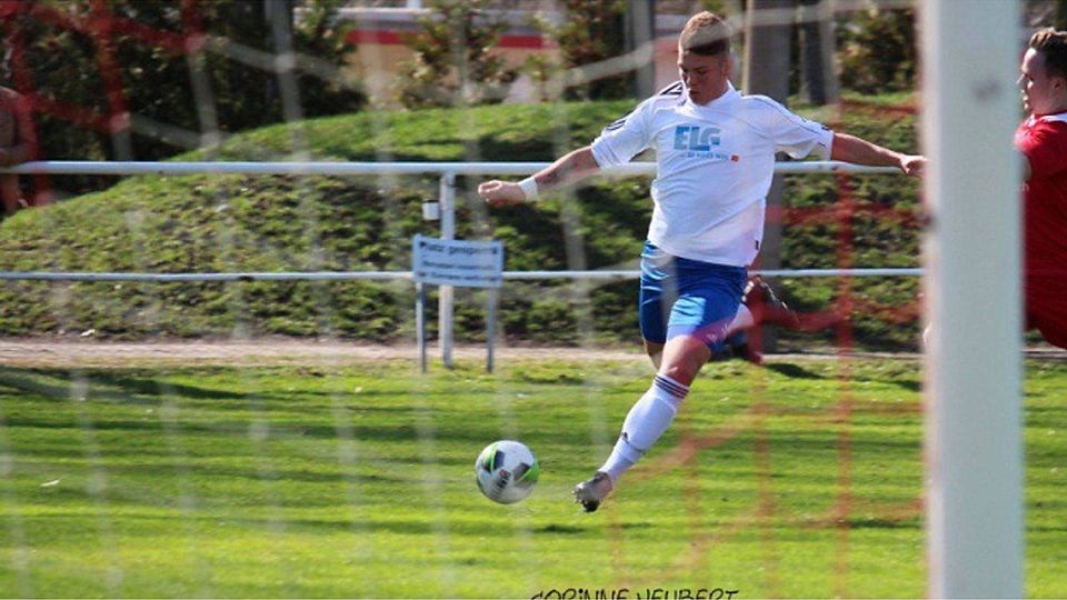 Facebook Seite des FSV Motor Marienberg e.V. (Foto von Corinne Neubert)