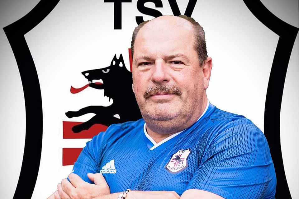 Thomas Ochsenkühn Trainer des TSV Gräfelfing II