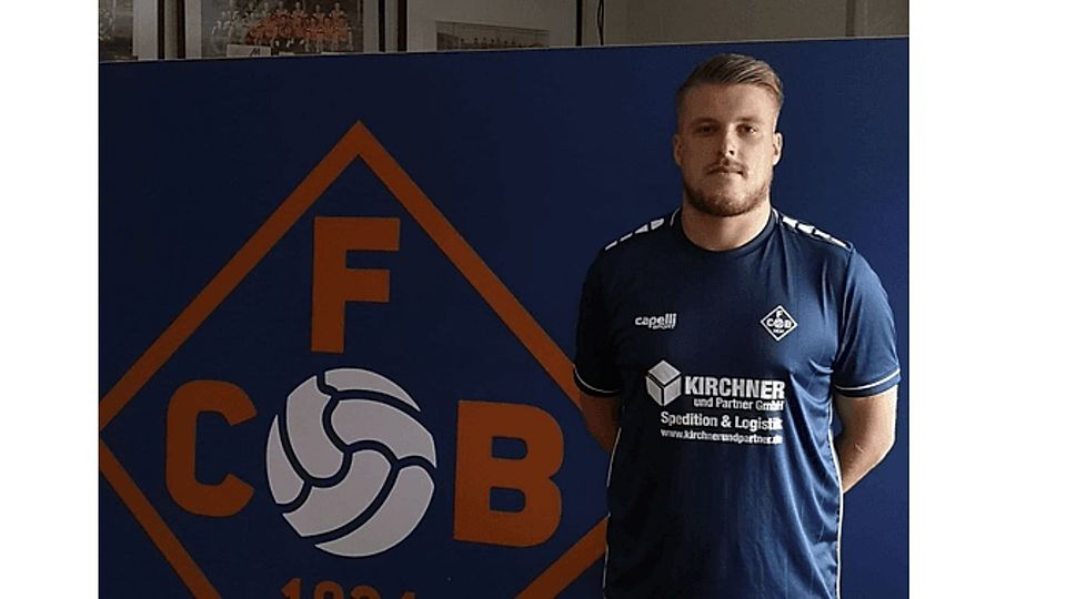 Marcel Krabler ist als Vertragsamateur zum FC Bierstadt gewechselt.