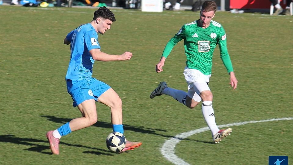 Nach der 0:1-Niederlage in Walldorf tritt der FC Homburg am Mittwoch im Pokal in Ballweiler an
