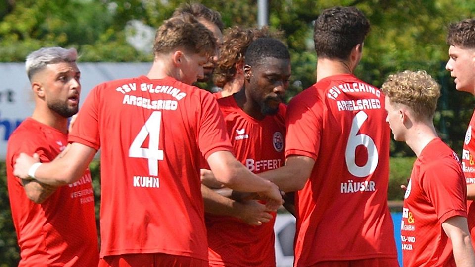 Landesliga-Absteiger TSV Gilching tritt in der Bezirksliga Süd an. 