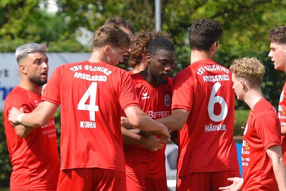 Landesliga-Absteiger TSV Gilching tritt in der Bezirksliga Süd an. 