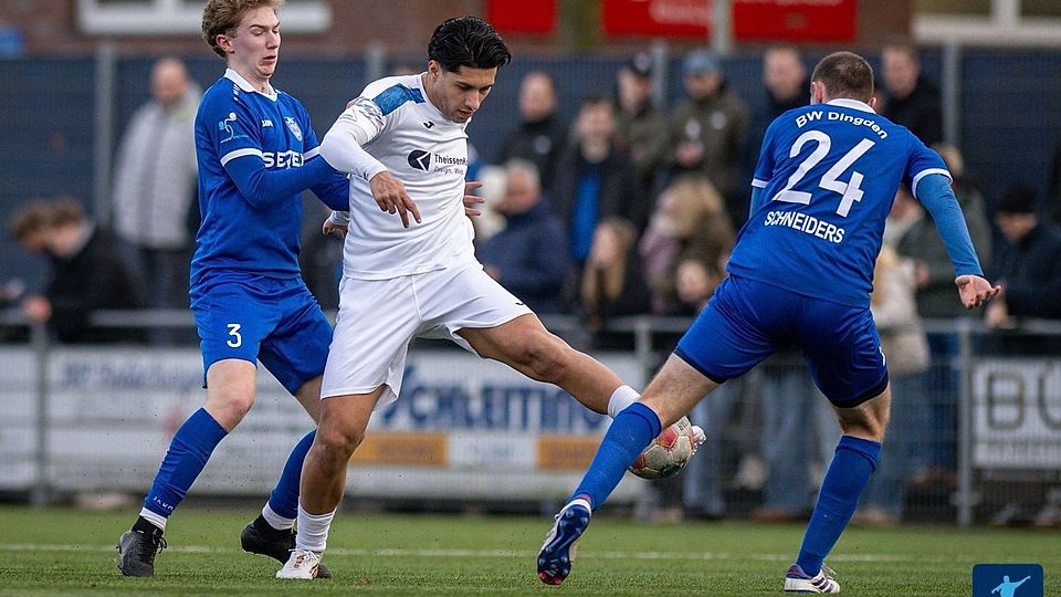 Monheim hofft nach der offensiven Nullnummer wieder auf eigene Treffer.